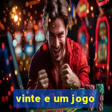 vinte e um jogo